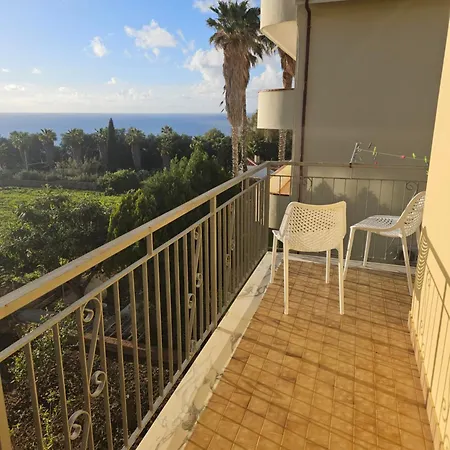 Lägenhet Butterfly Santa Domenica (Vibo Valentia)