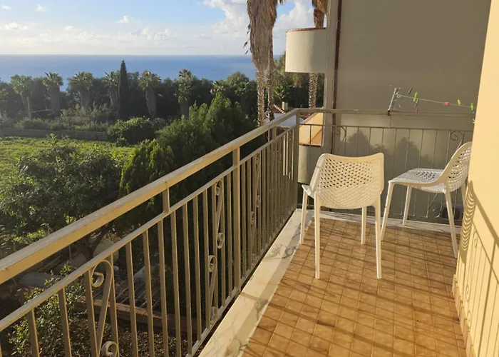 Apartman Butterfly Santa Domenica