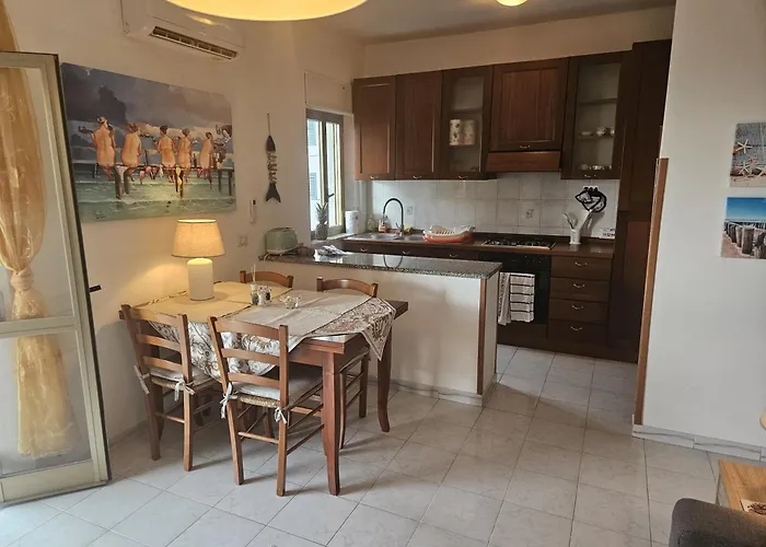 Butterfly Santa Domenica